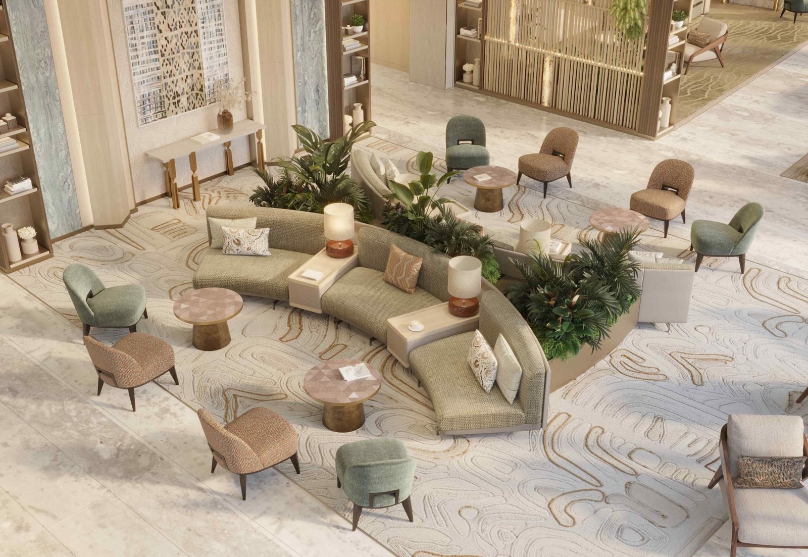 Bauhinia Lobby 2